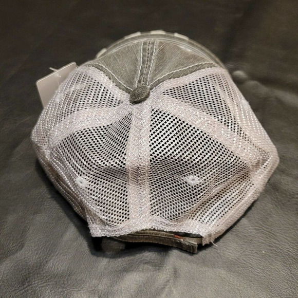 High Tides & Good Vibes Embroidered Trucker Hat - Picture 6 of 8